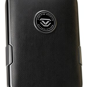 VAULTEK LifePod 20 Full-Size Biometric Weatherproof Case Black-0