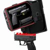VAULTEK LifePod 20 Full-Size Biometric Weatherproof Case Black-4