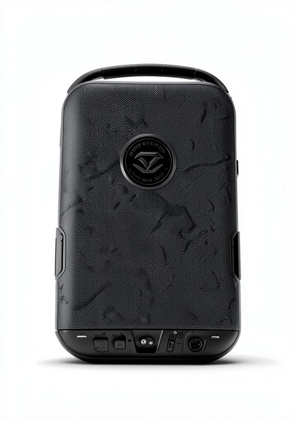VAULTEK LifePod 20 Full-Size Biometric Weatherproof Case Black-3