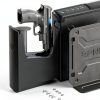 Gun Safe RPNB Carbon Knight Biometric Sliding Door Nightstand-2